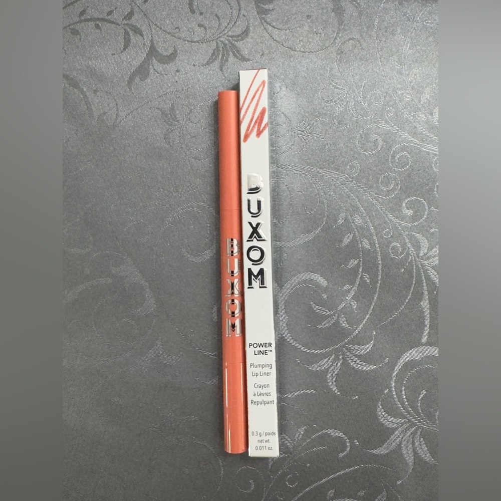 Buxom Powerline Plumping Lip Liner in Rich Rose
